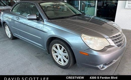 2008 Chrysler Sebring Touring