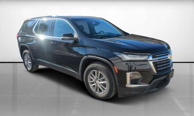 2024 Chevrolet Traverse Limited LT Leather