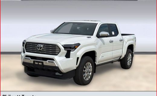 2026 Toyota Tacoma TRD OFF Road