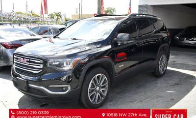 2017 GMC Acadia ALL Terrain 2