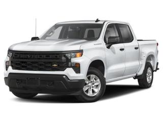 2026 Chevrolet Silverado Custom