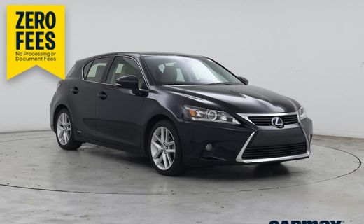 2017 Lexus CT 200H