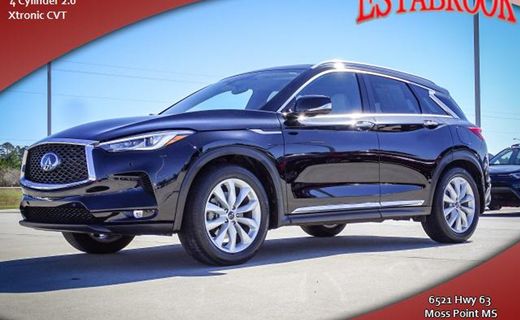 2019 Infiniti QX50 Essential