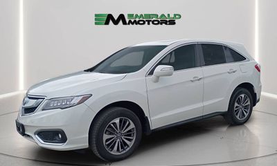 2017 Acura RDX Advance