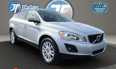 2010 Volvo XC60 T6