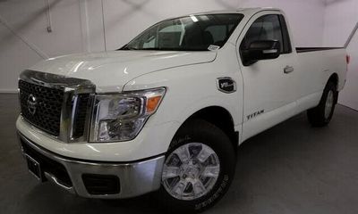 2017 Nissan Titan S