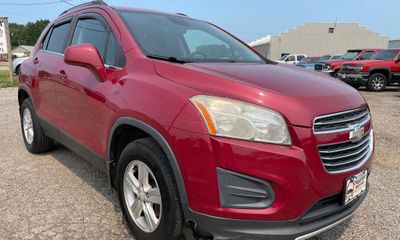 2015 Chevrolet Trax 2LT