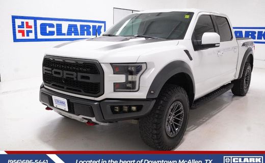 2019 Ford F-150 Raptor