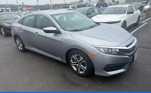 2016 Honda Civic LX
