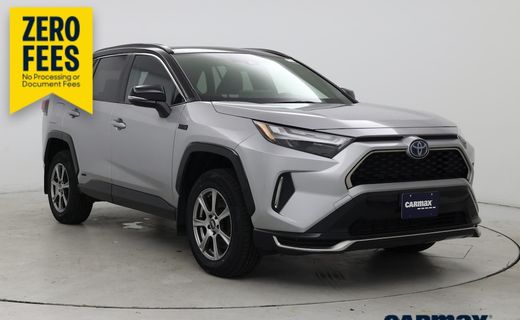 2023 Toyota RAV4 Prime phev XSE
