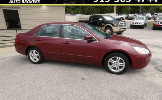 2006 Honda Accord EX