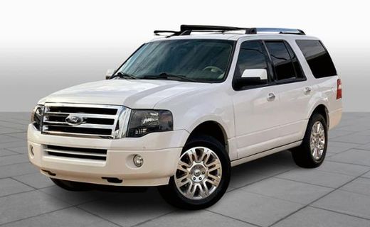 2014 Ford Expedition Limited