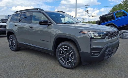 2026 Jeep Cherokee