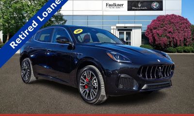 2025 Maserati Grecale
