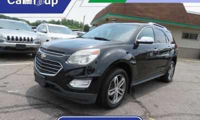 2017 Chevrolet Equinox Premier