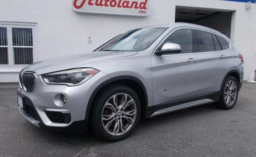 2016 BMW X1 XDRIVE28I