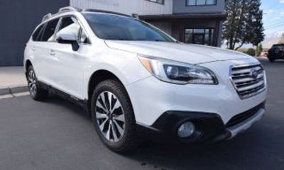 2016 Subaru Outback Premium AWP MR