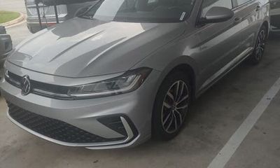 2025 Volkswagen Jetta SE