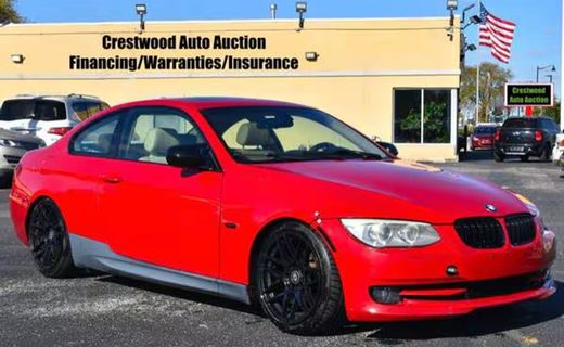 2011 BMW 328I