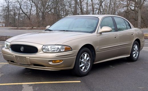 2005 Buick Lesabre Limited