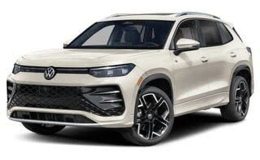 2026 Volkswagen Tiguan 4MOTION SEL
