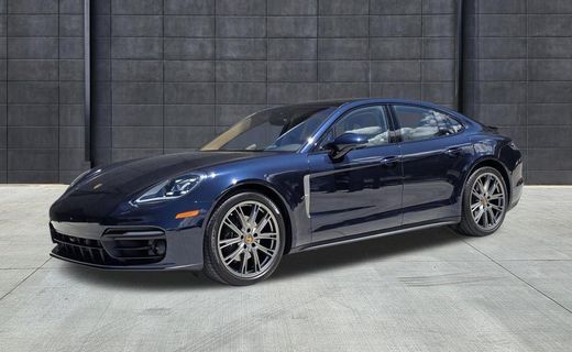 2023 Porsche Panamera