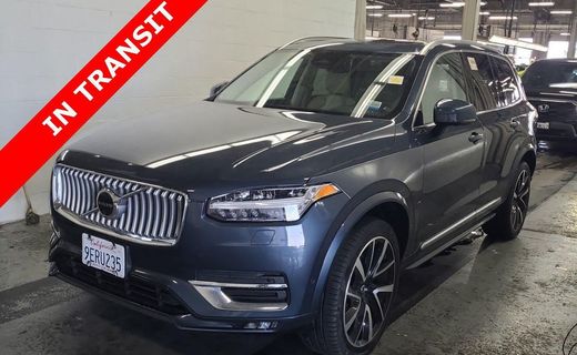 2023 Volvo XC90 Plus Bright