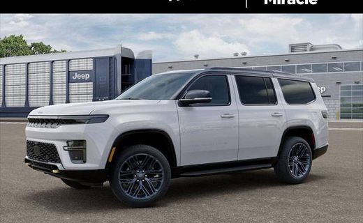 2026 Jeep Grand Wagoneer Base