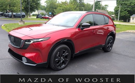 2026 Mazda CX-5 Premium Plus