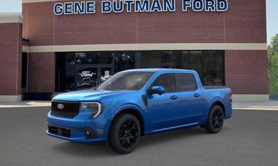 2026 Ford Maverick Lobo Premium