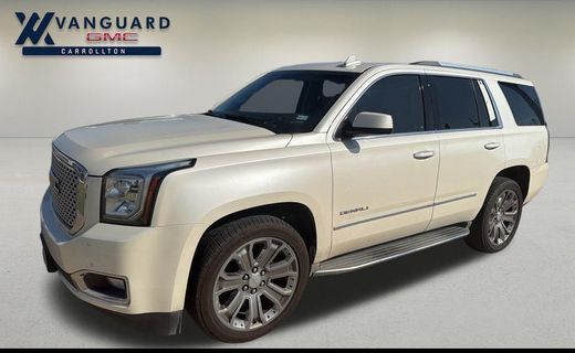 2015 GMC Yukon Denali