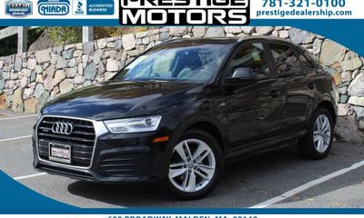 2018 Audi Q3 Quattro Premium Sport