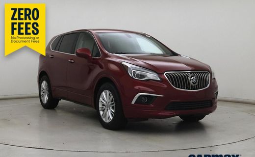2018 Buick Envision Preferred