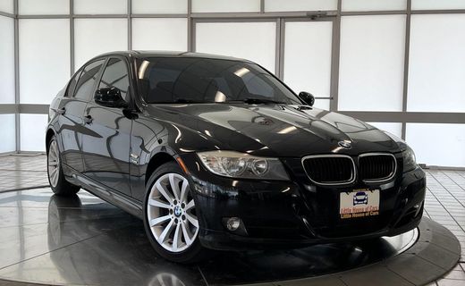 2011 BMW 328I