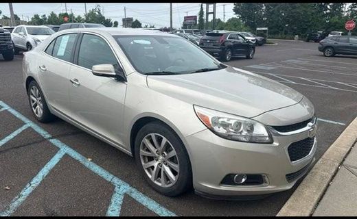 2016 Chevrolet Malibu Limited LTZ