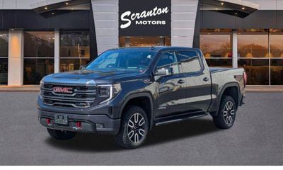 2022 GMC Sierra AT4