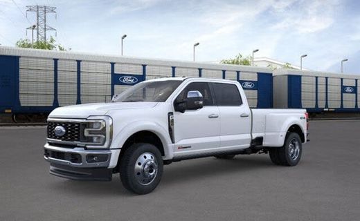 2026 Ford F-450 Platinum