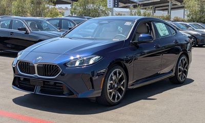 2026 BMW 228 Gran Coupe