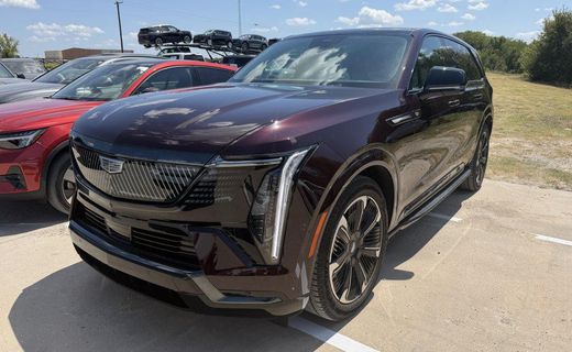2025 Cadillac Escalade IQ