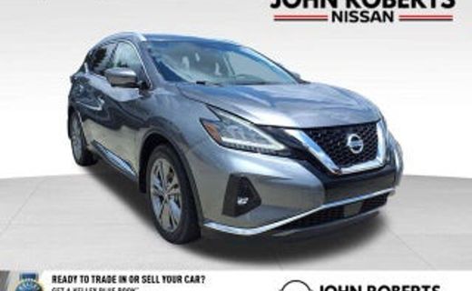 2018 Nissan Murano S