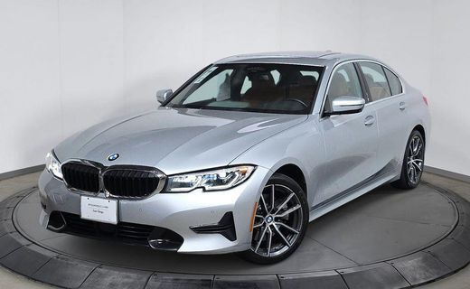 2019 BMW 330I