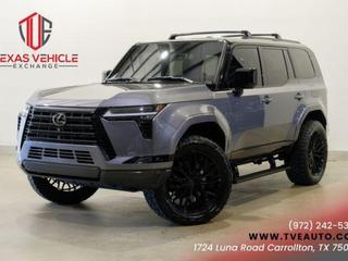 2025 Lexus GX 550