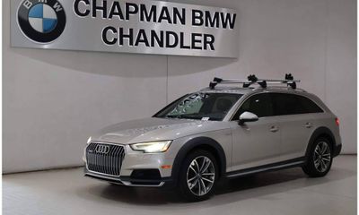 2017 Audi A4 Allroad Premium Plus