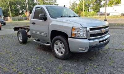 2010 Chevrolet Silverado LT