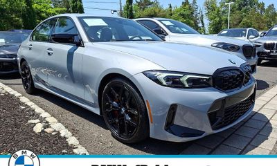 2025 BMW M340I xDrive