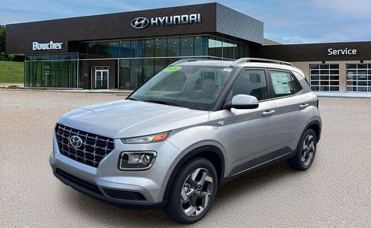 2026 Hyundai Venue SEL W 2