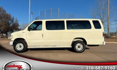 1993 Ford E-350 XL
