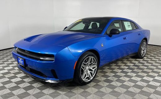 2026 Dodge Charger Daytona Scat Pack
