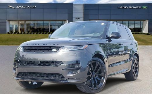 2026 Land Rover Range Sport SE