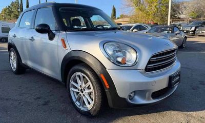2015 Mini Countryman